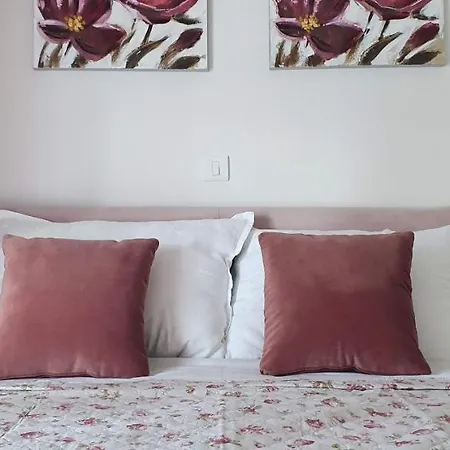 Mimoza 펜션 로고즈니차