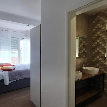 Ferienhaus Mimoza Rogoznica (Sibenik-Knin)