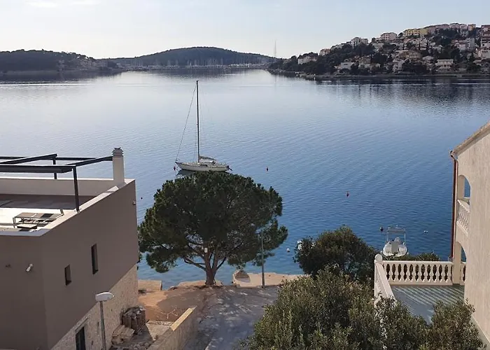 Tatil Evi Mimoza Rogoznica (Sibenik-Knin)