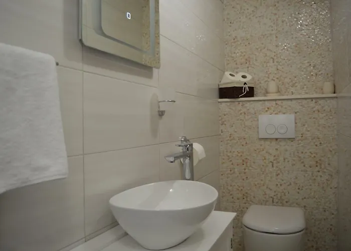 Mimoza Tatil Evi Rogoznica (Sibenik-Knin)